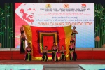 Hội diễn văn nghệ “ Vinh Quang Tổ Quốc Tôi “ tại sân khấu Sen Hồng