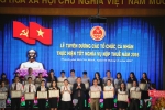 Công Ty TNHH MTV Xổ Số Kiến Thiết Thành Phố Hồ Chí Minh Nhận Giấy Khen Tổng Cục Thuế.