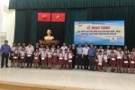 Trao tặng 257 học bổng cho học sinh, sinh viên huyện Nhà Bè năm học 2019 - 2020