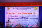 Hội Thi Kiến Thức Năm 2019