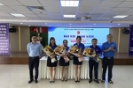 Đại Hội Các Chi Đoàn Trực Thuộc Đoàn Công Ty Xổ Số Kiến Thiết Nhiệm Kỳ 2022-2024