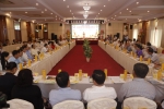Hội đồng Xổ số kiến thiết khu vực miền Nam: TỔ CHỨC HỘI NGHỊ SƠ KẾT 06 THÁNG ĐẦU NĂM 2023
