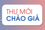 Thư mời chào giá cạnh tranh gạo đặc sản Sóc Trăng ST25