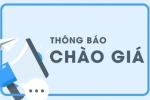 Thư mời chào giá cạnh tranh lịch tết xuân 2025