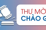 Thư mời chào giá gói cung cấp dịch vụ Bảo hiểm sức khỏe
