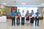 Đại hội đoàn viên Công ty TNHH Một thành viên Xổ Số Kiến Thiết Thành phố Hồ Chí Minh lần thứ V, nhiệm kỳ 2025-2030