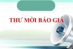 Thư mời báo giá giỏ quà tết