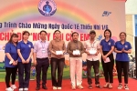 Thanh niên Xổ số kiến thiết thành phố  ra quân các chiến dịch tình nguyện hè năm 2026