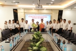 Công bố Quyết định bổ nhiệm nhân sự Ban lãnh đạo Công ty