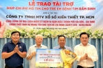 Công Ty TNHH Một Thành Viên Xổ Số Kiến Thiết Thành Phố Hồ Chí Minh Tài Trợ Chi Phí Phẫu Thuật Tim Cho Trẻ Em Mắc Bệnh Tim Bẩm Sinh Có Hoàn Cảnh Khó Khăn