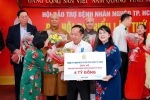 Công Ty TNHH MTV Xổ Số Kiến Thiết Thành Phố Hồ Chí Minh Tiếp Tục Đồng Hành Cùng Hội Bảo Trợ Bệnh Nhân Nghèo Thành Phố Hồ Chí Minh
