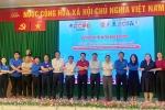 Tuổi trẻ Công ty TNHH MTV Xổ số kiến thiết thành phố chung tay vì thiếu nhi xã An Thới Đông thành phố Hồ Chí Minh
