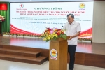 Chung Tay Chăm Lo Người Mắc Bệnh Hiểm Nghèo Có Hoàn Cảnh Đặc Biệt Khó Khăn