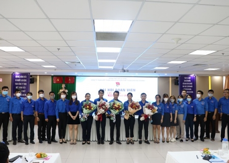 Đại Hội Đoàn Viên Công Ty TNHH Một Thành Viên Xổ Số Kiến Thiết Thành Phố Hồ Chí Minh Lần Thứ IV, Nhiệm Kỳ 2022-2027