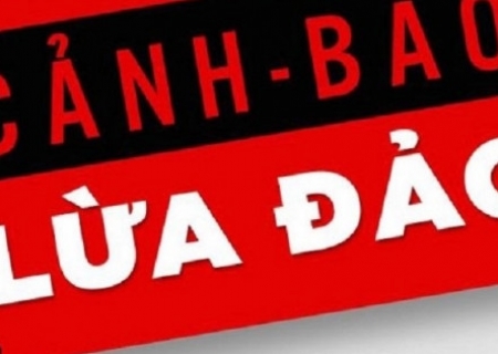 Công Ty TNHH MTV XSKT TPHCM Cảnh Báo Tình Trạng Mạo Danh Công Ty Để Lừa Đảo Chiếm Đoạt Tiền Của Người Dân