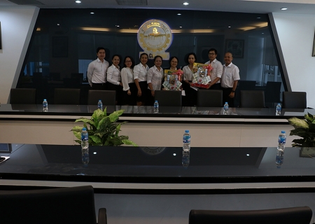 Lễ trao quà tháng công nhân