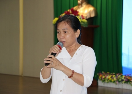 “Lòng Biết Ơn” đối với Công ty Xổ số kiến thiết thành phố Hồ Chí Minh