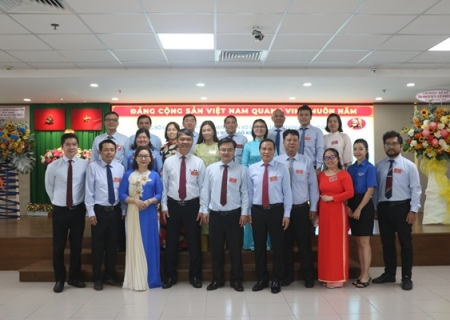 Tổ chức thành công Đại hội chi bộ trực thuộc nhiệm kỳ 2025- 2027
