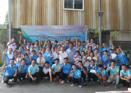 Hội thao chào mừng kỷ niệm 50 năm ngày giải phóng miền Nam thống nhất đất nước, chào mừng Đại hội Đảng các cấp