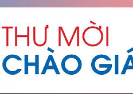 Thư mời chào giá sản phẩm " Móc Khóa Xổ Số Cào "