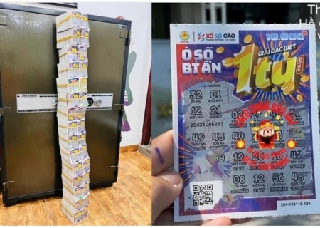 Xổ số cào Thành phố Hồ Chí Minh: 4 vé trúng thưởng đặc biệt lộ diện