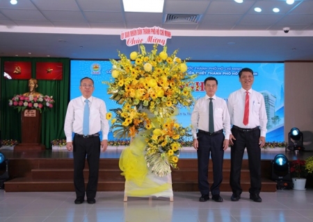 HỘI NGHỊ TỔNG KẾT HOẠT ĐỘNG SẢN XUẤT KINH DOANH 05 NĂM 2021 -2025 VÀ NĂM 2025 CỦA CÔNG TY TNHH MTV XỔ SỐ KIẾN THIẾT TP.HỒ CHÍ MINH.