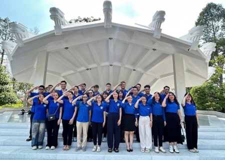 Nhiều hoạt động thiết thực chào mừng 95 năm ngày thành lập  Đoàn Thanh niên Cộng sản Hồ Chí Minh (26/3/1931 – 26/3/2026)