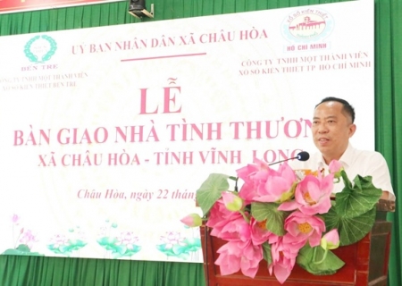 Công ty TNHH MTV Xổ số kiến thiết TP.HCM lan tỏa nghĩa tình từ những việc làm thiết thực