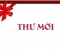 Thư Mời Cung Cấp Sản Phẩm, Dịch Vụ Quảng Cáo Theo Yêu Cầu ( Tập học sinh )