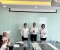 Tổ chức trao Thẻ đảng viên và Quyết định công nhận đảng viên chính thức