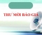 Thư mời báo giá dich vụ tổ chức Chương trình Giao lưu thường niên cho Công đoàn