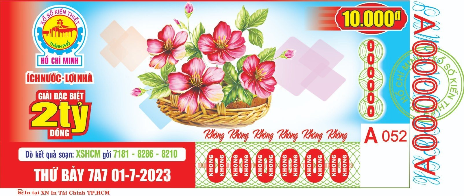 Công Ty Tnhh Mtv Xổ Số Kiến Thiết Thành Phố Hồ Chí Minh